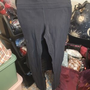 Lululemon Athletica Navy Leggings